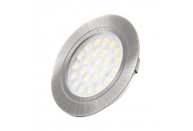 Oprawa LED lampka do wbudowania 2W OVAL