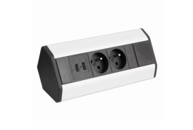 CORNER BOX USB przedłużacz narożny